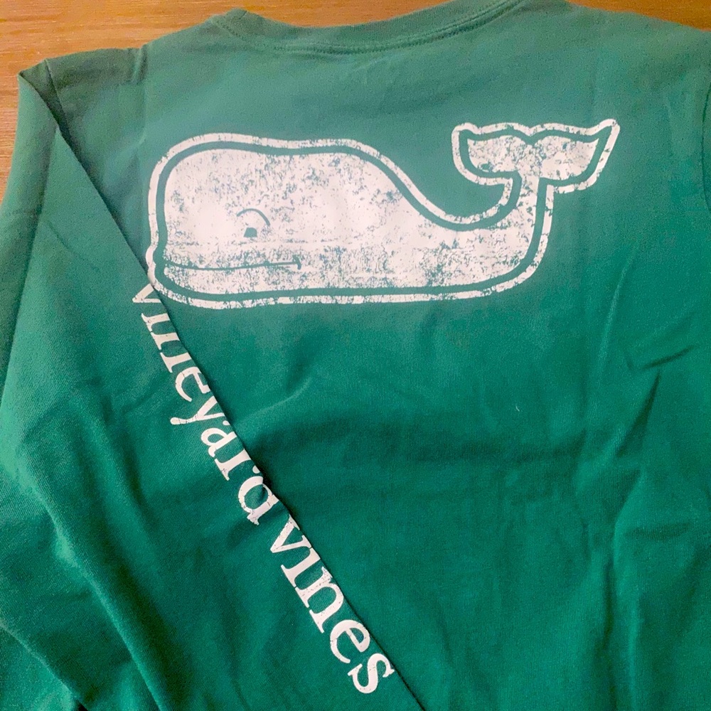Vineyard Vines boys long sleeve t-shirt